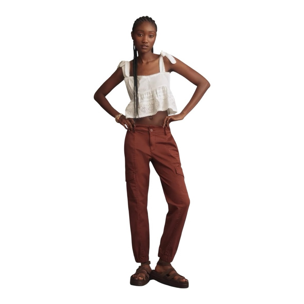 Sanctuary Rebel Standard Rise Cargo Pants size 27